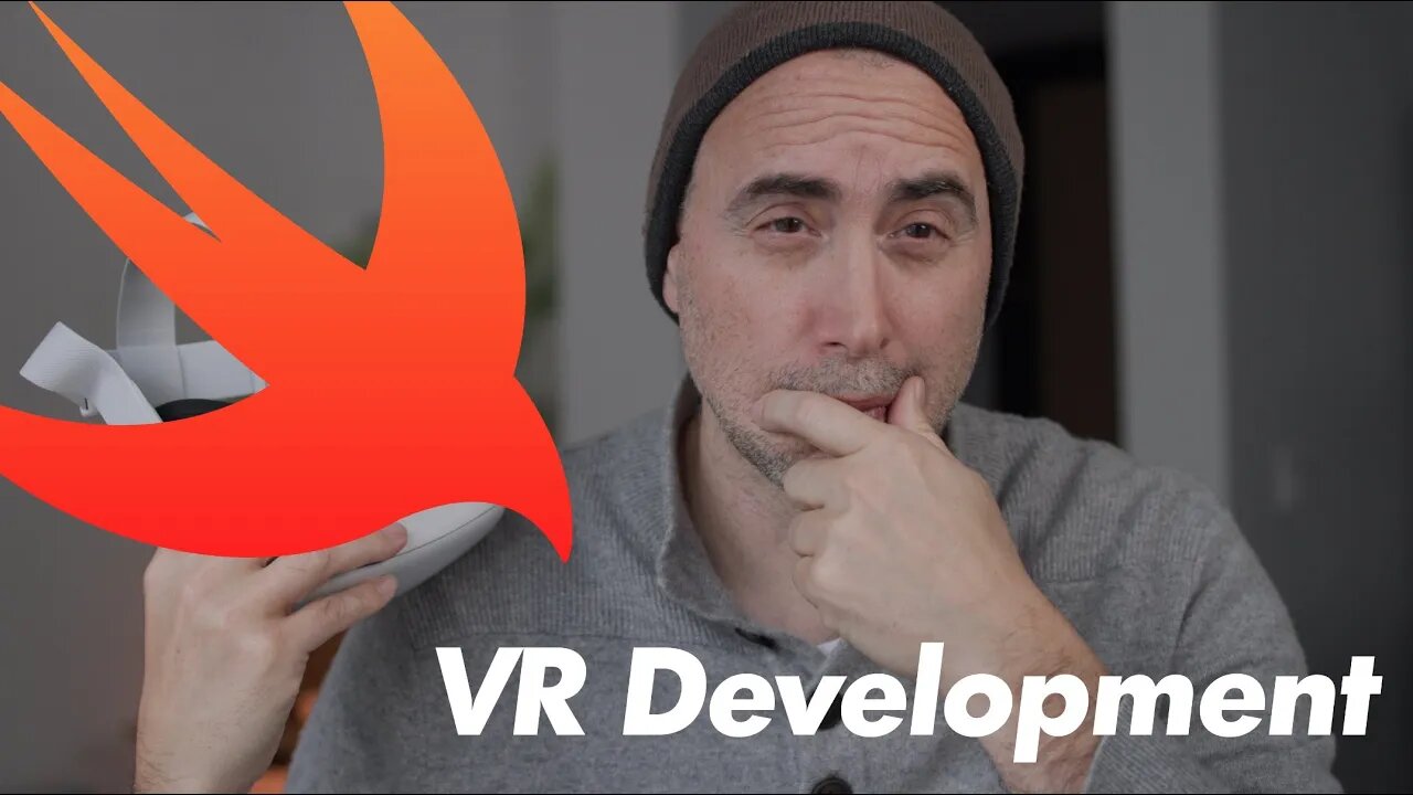 Apple VR might be BIG for Swift!