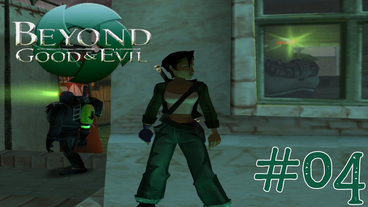 SNEAKY JADE - Beyond Good & Evil part 4