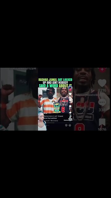 #rashadjamal #freerashadjamal #consciousmind #fyp #knowledge #consciousness #terethiapersess