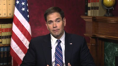 Rubio Conmemora El Día De La Independencia De Cuba