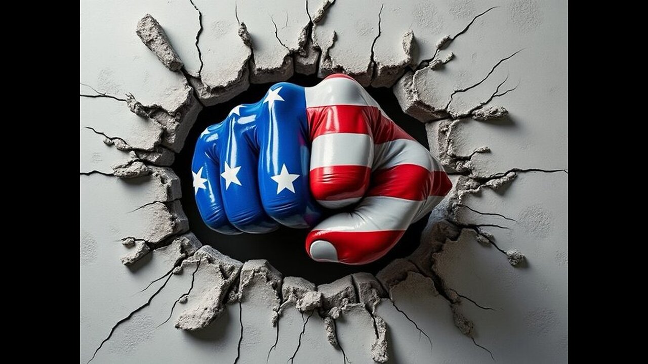 We the People and Trump Aren't Gonna Take It Anymore