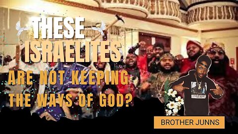 🔥 Unmasking the Hebrew Israelites: Are they Really God's Devoted Followers? 💥