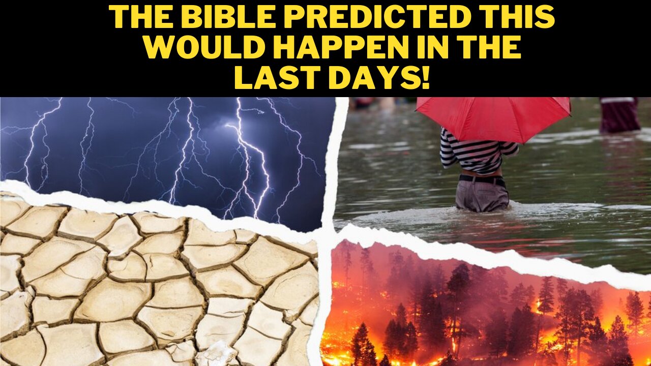 The Bible Predicted This Would Happen In The Last Days! | Prophecy Update with Christ In Prophecy