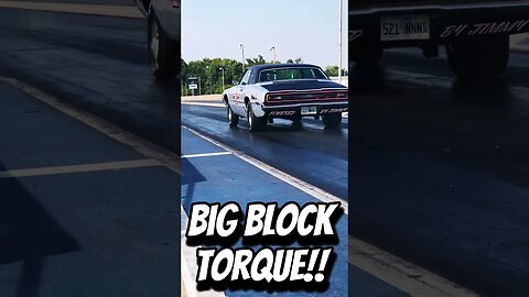 Big Block Ford Torque! #shorts