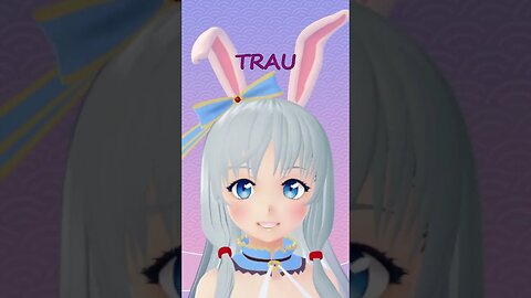 I GOT TRAUMA 🫠 #shorts #vtuber #envtuber #envtubermemes #vtuberuprising #bunnyvtuber #memes