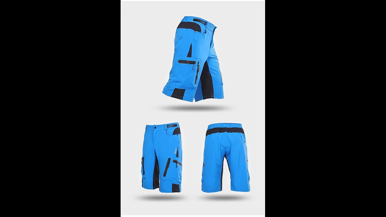 Cycling Shorts Summer Man Mountain Bike