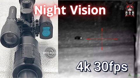 Oneleaf Commander Night Vision Scope Review