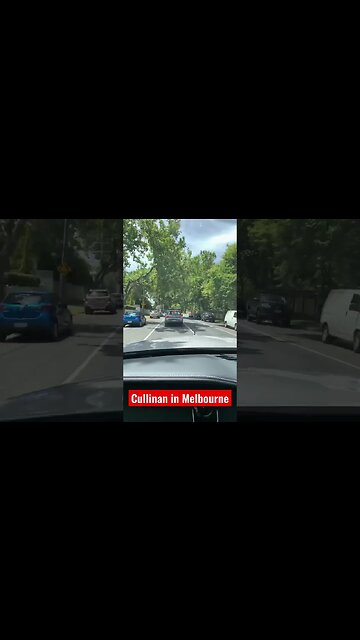 Cullinan in Melbourne