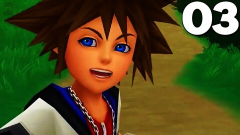 Kingdom Hearts Melody of Memory - Part 3 - The End of Kingdom Hearts 1