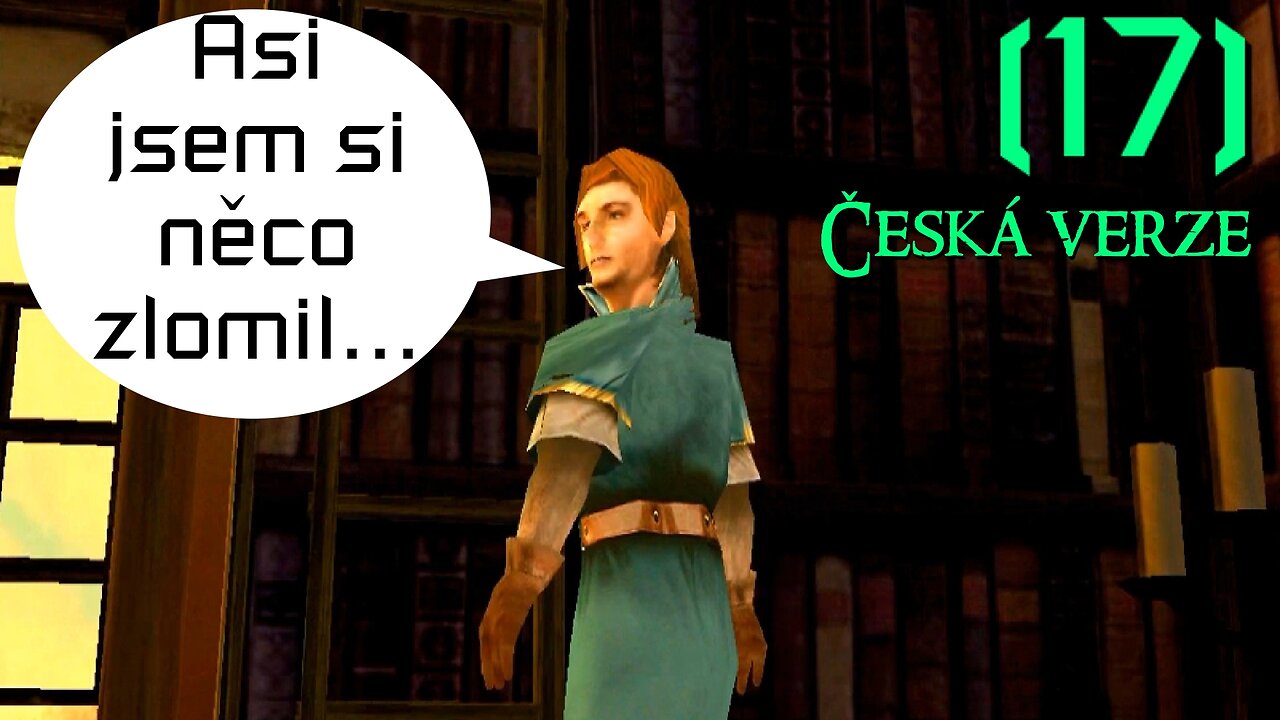 Pojďme Hrát GOOKA 2: Záhada Janatris |17| - Zase to Kacířství {CZ}