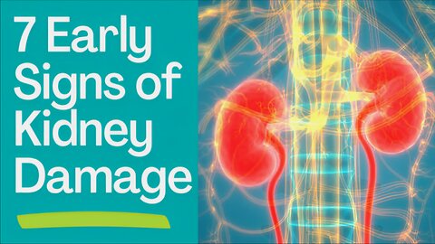 Signs of Kidney Disease You Shouldn't Ignore