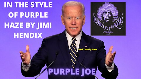 PURPLE "JOE" HAZE