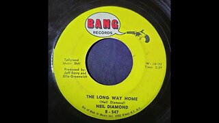 Neil Diamond - The Long Way Home