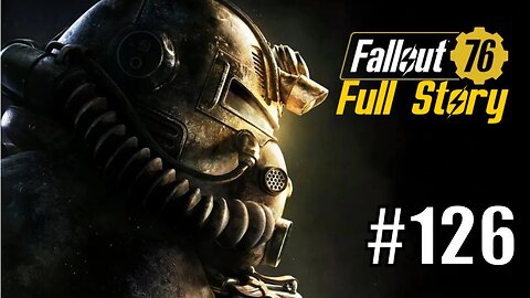 Ktoś zaginął, a ktoś zginął - Zagrajmy w Fallout 76 PL #126