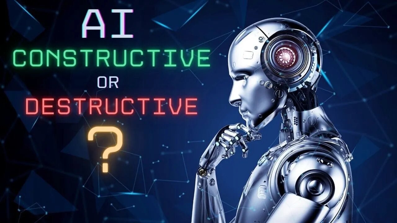 A.I. Will it change you? With a guest panel.