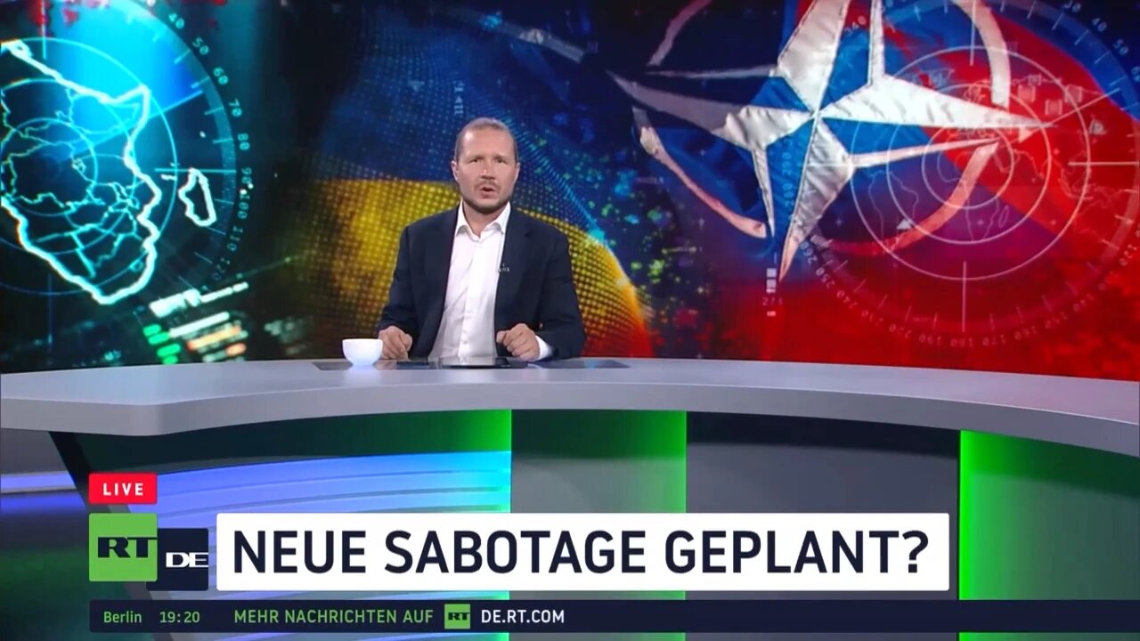 NATO-Staaten planen C-Waffeneinsatz unter falscher Flagge in Syrien