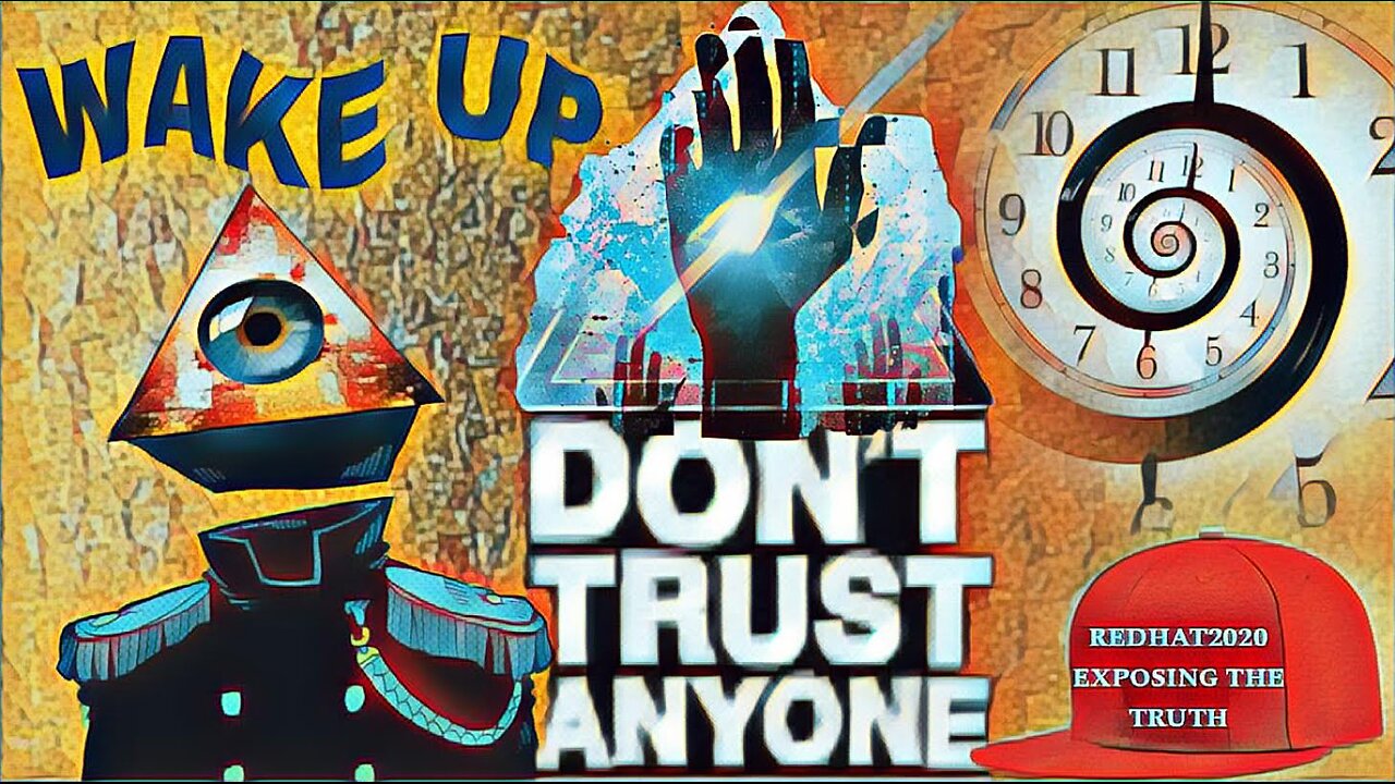 THE GREAT AWAKENING HAS STARTED PART 27