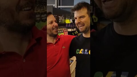 Esse cara é um exemplo!
