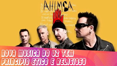 U2 LANÇA nova música em parceria com Ar Rahman e a PREMIAÇÃO do Spotify | FM News