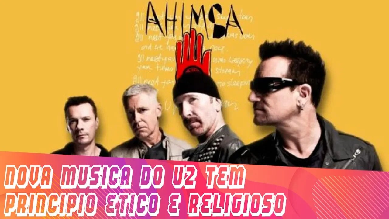 U2 LANÇA nova música em parceria com Ar Rahman e a PREMIAÇÃO do Spotify | FM News