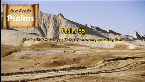 The Selah Psalms Project