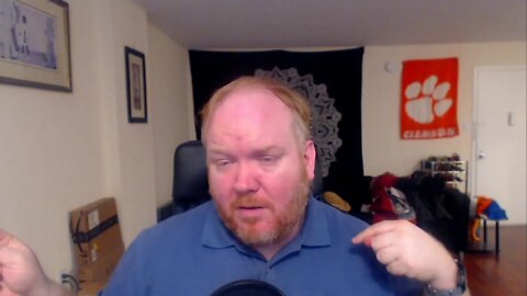 I've got nothing on impeachment (rant)