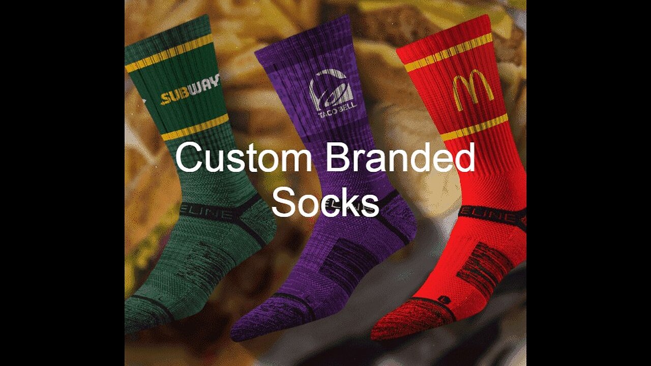 The Power of Personalized Socks: A Trend in Custom Branded Merchandise