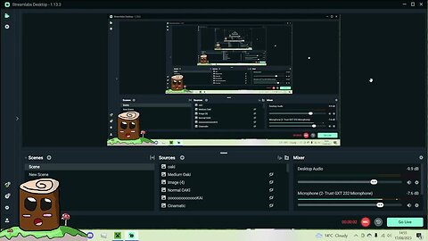 Let Them Hang, Let Them Low, Let Them Drag Across The Floor