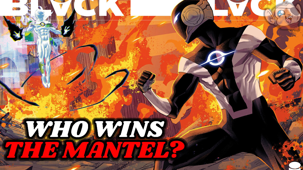 We Find Out Who's the Permanent RADIANT BLACK and the End of the Catalyst War!