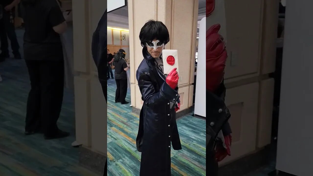 Joker Persona 5