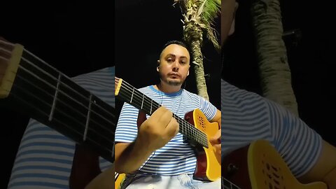 A paixão veio assim - #samba #sambademesa #violão