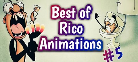 Best of Rico Animations compilation #5