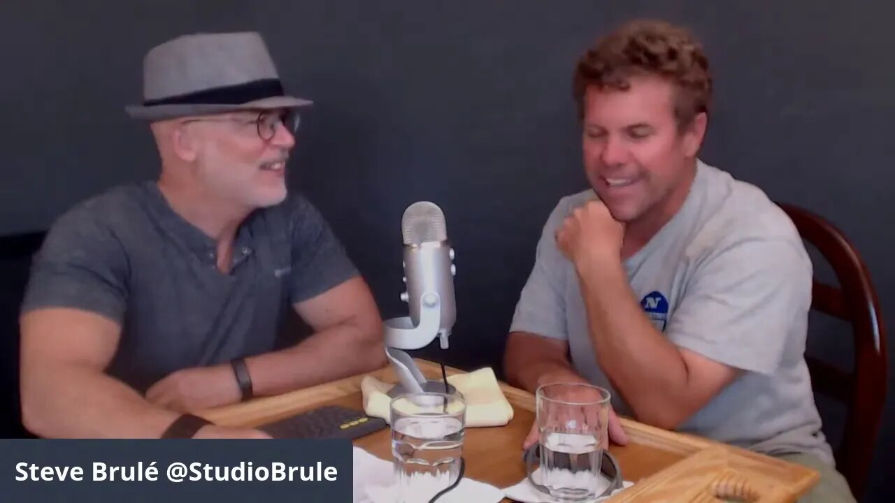 Interview with Steve Brule