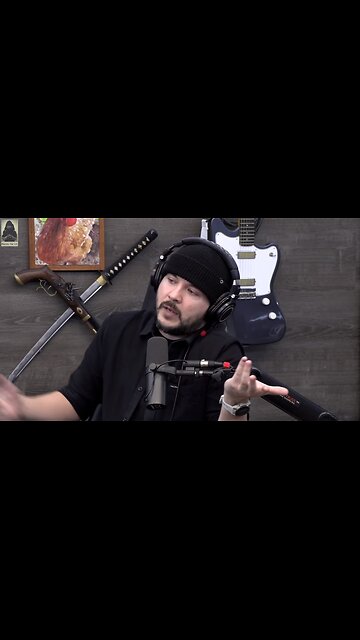 Short of Timcast IRL by Alpine Parrot - Starlink in Alaska