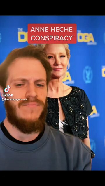 Anne heche conspiracy
