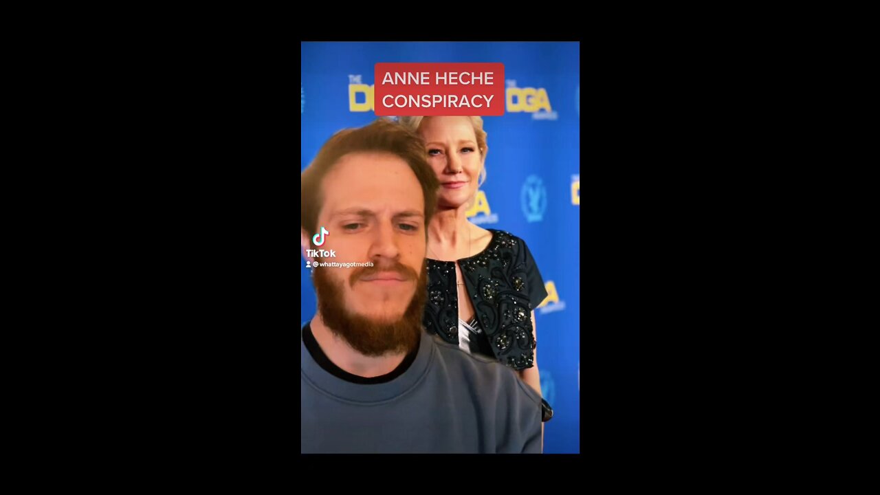 Anne heche conspiracy