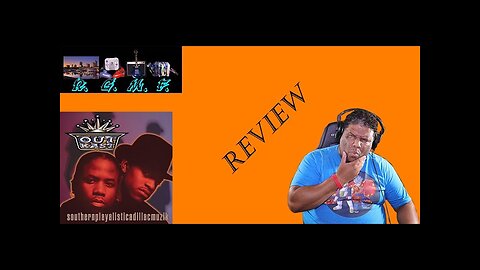 Outkast - Southernplayalisticadillacmuzik Album Review