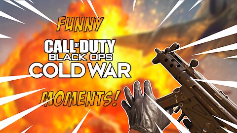 SnD Funny Moments #1 (BLACK OPS COLD WAR)