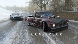 1300hp Hoonitruck GYMKHANA 10 Ford F-150 1977 Hoonigan- Logitech G29