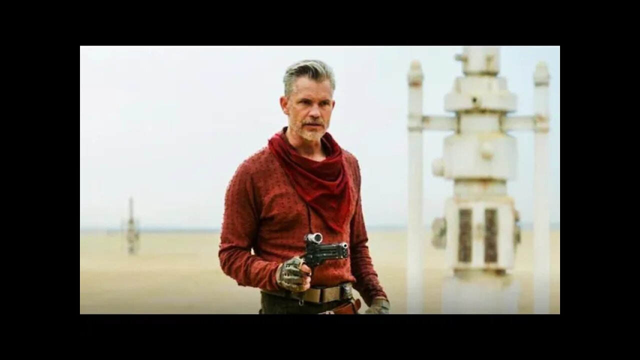 Book of Boba Fett EP 6 Deadwood Man