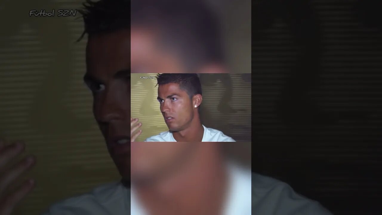 Ronaldo’s F**k FIFA interview 😳 #shorts #throwback #fifa #trending