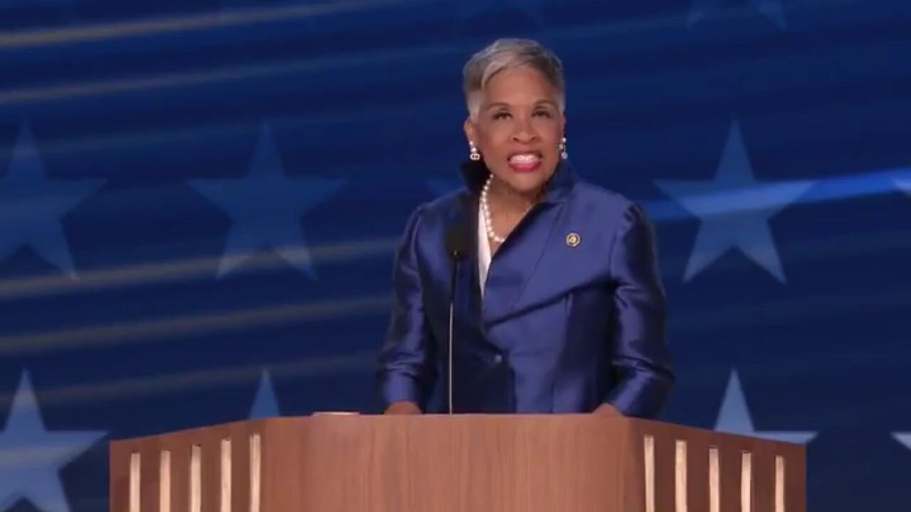 Yet Another Elected Democrat, Rep. Joyce Beatty, Shames J.D. Vance For Bravely Beating Poverty