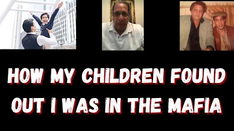 How I Told My Kids I Was In The Mafia - Anthony Ruggiano Jr