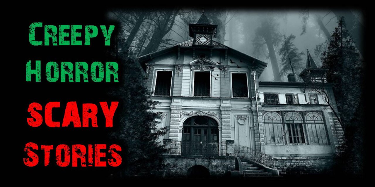 3 Scary Stories | HOUSE SITTING - WOMAN IN RED - OPEN HOUSE | Horror Quickies