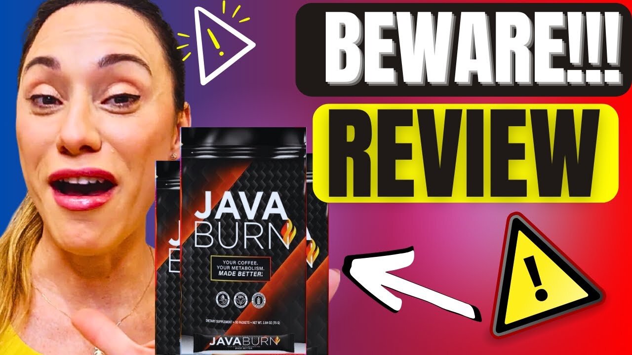 JAVA BURN REVIEW (🔥 NEW BEWARE 🔥) JAVA BURN REVIEWS - JAVA BURN WORKS - Java Burn Coffe