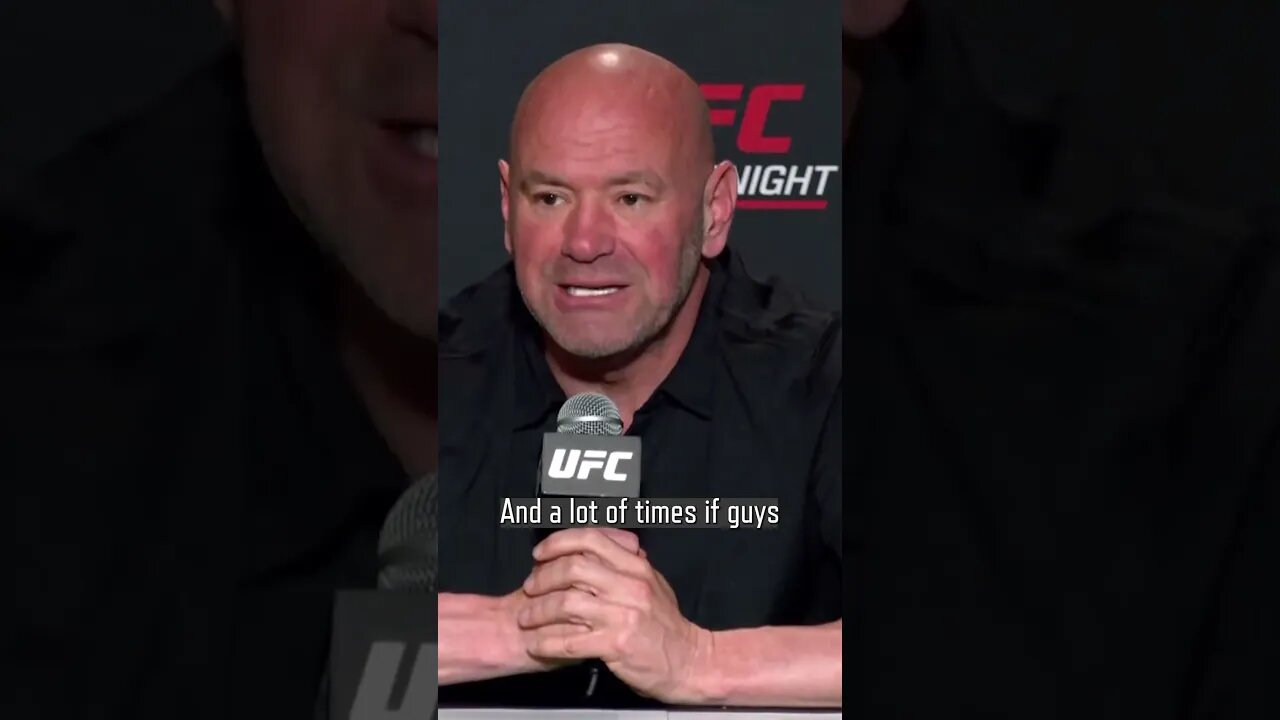 🔥 Dana White on making Ikram Aliskerov vs Paulo Costa & Abus Magomedov vs Sean Strickland