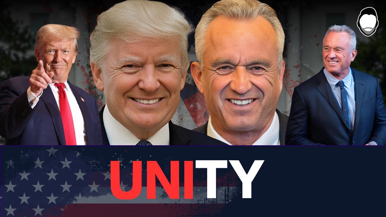 Trump & RFK Jr. UNITE Against Kamala and the Democrats Rally Debrief