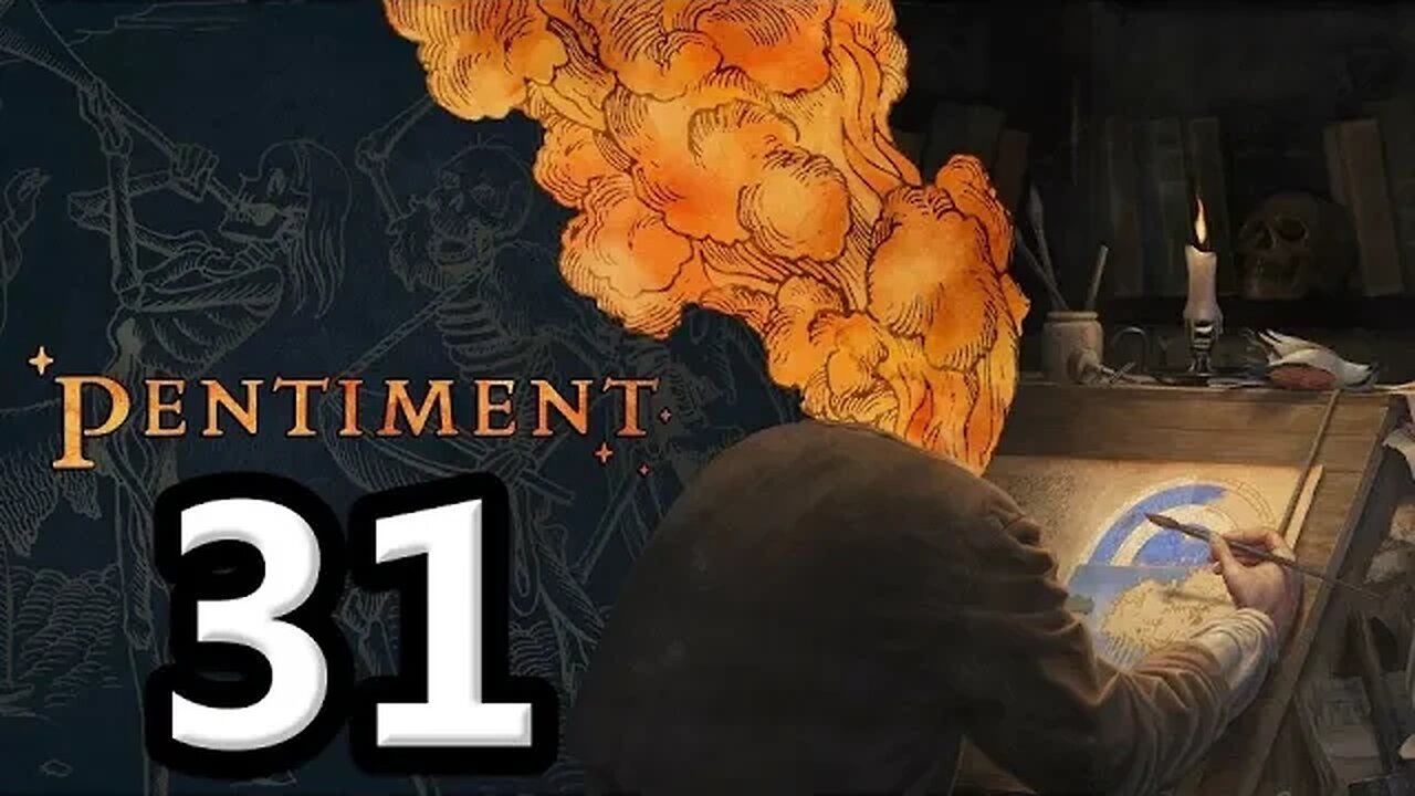 Pentiment Let's Play #31