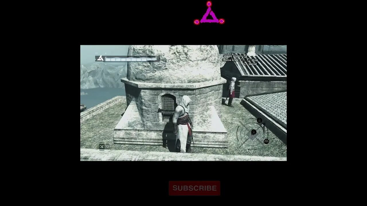 Assassins creed short - Are you serious?????