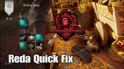 Assassin’s Creed Valhalla- Quick Reda Fixes